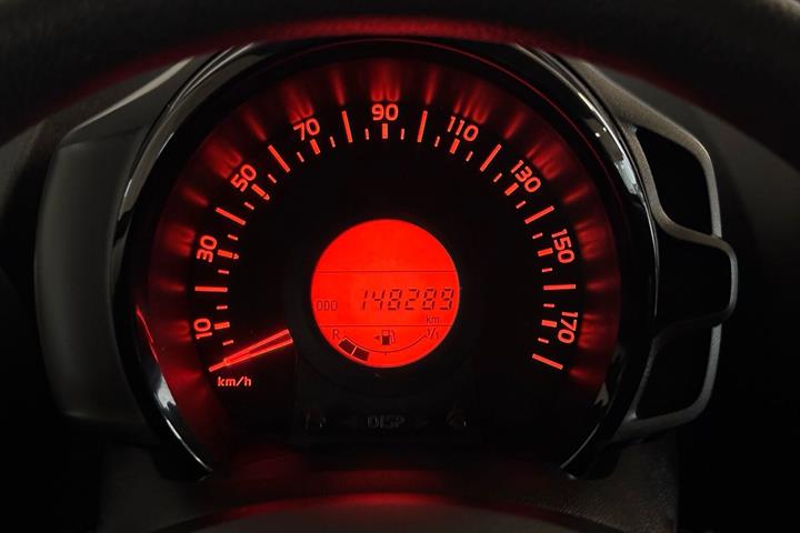 Hvid Citroën C1 fra 2017