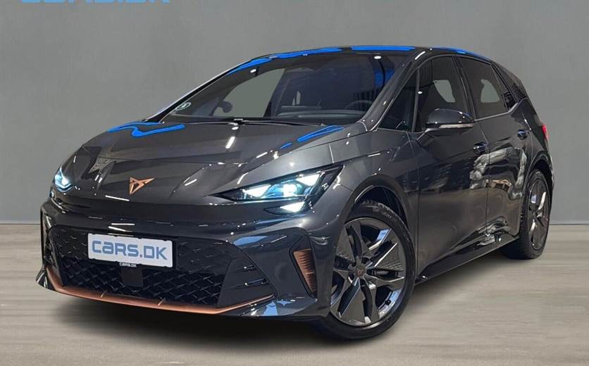 Cupra Born EL Endurance 231HK 5d Aut.