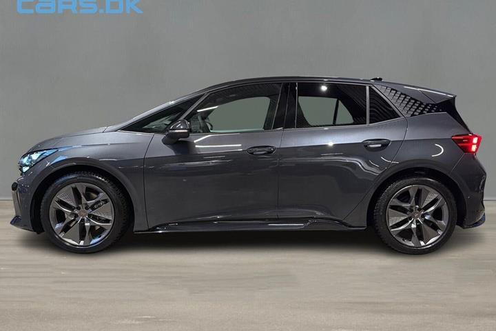 Grå Cupra Born fra 2026