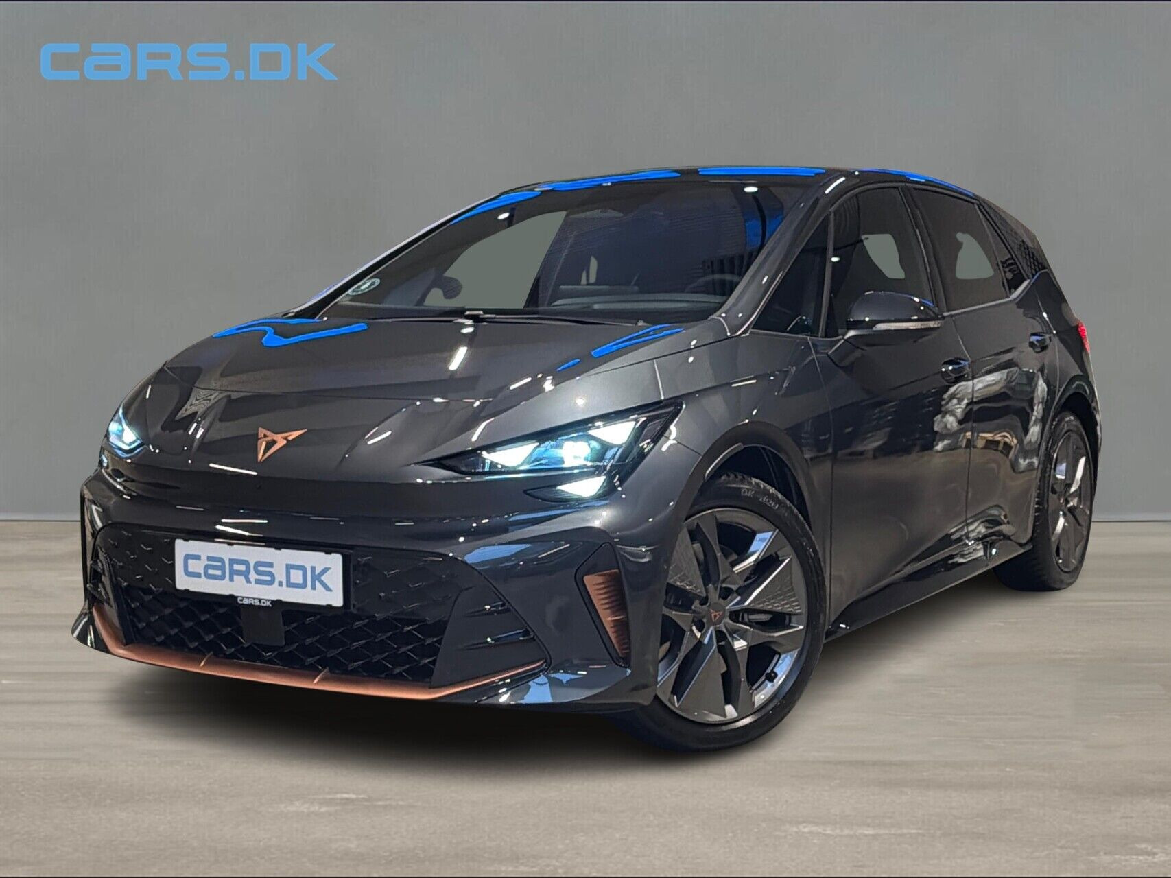 Cupra Born EL Endurance 231HK 5d Aut.