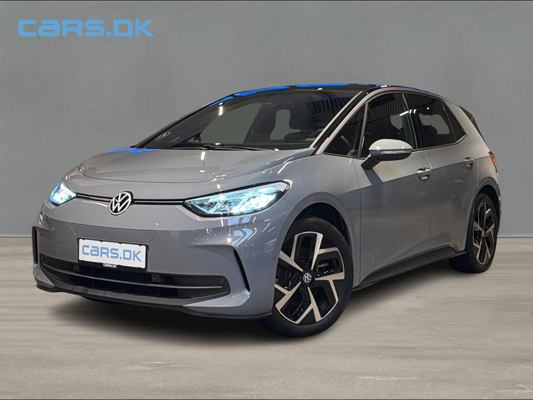VW ID.3 EL Move 204HK 5d Aut.