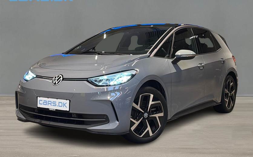 VW ID.3 EL Move 204HK 5d Aut.