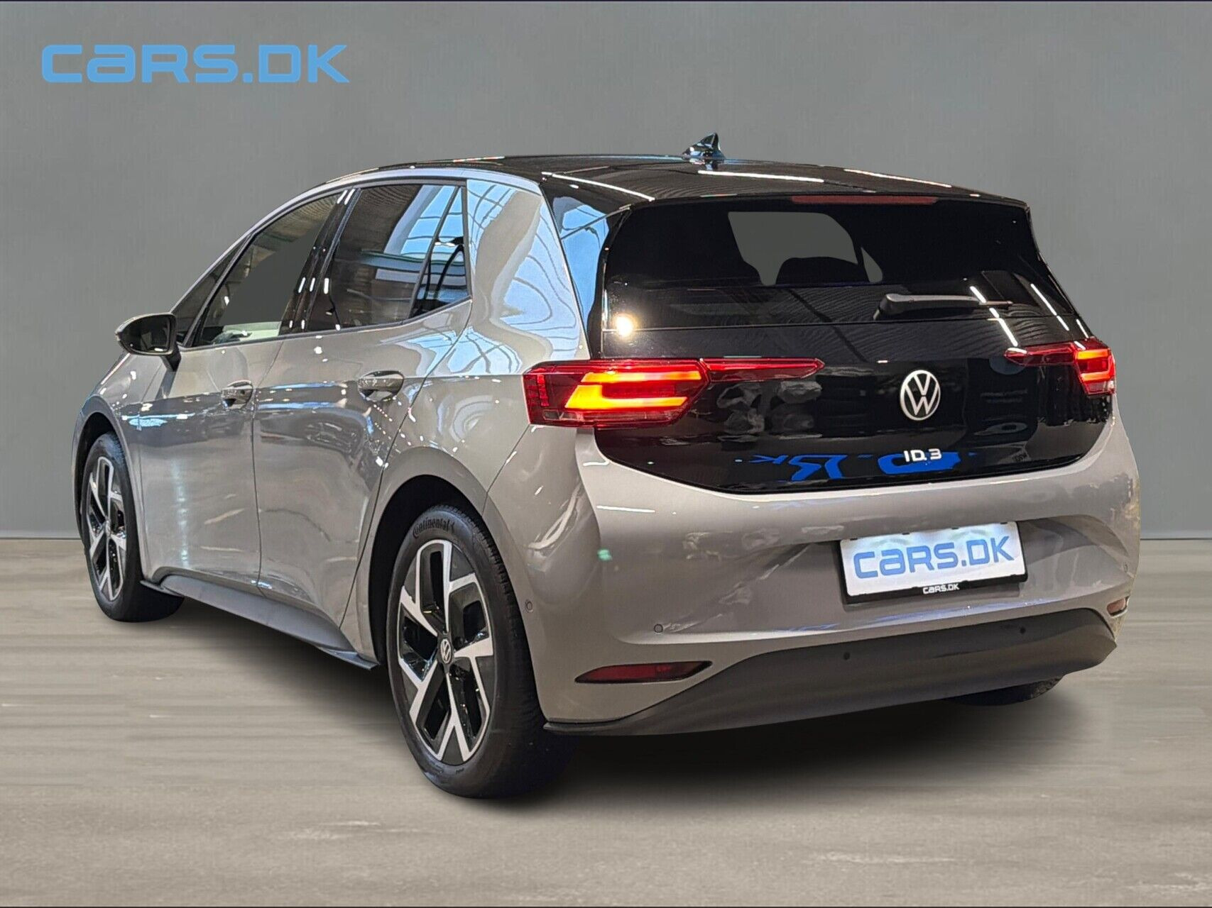 Grå VW ID.3 fra 2024