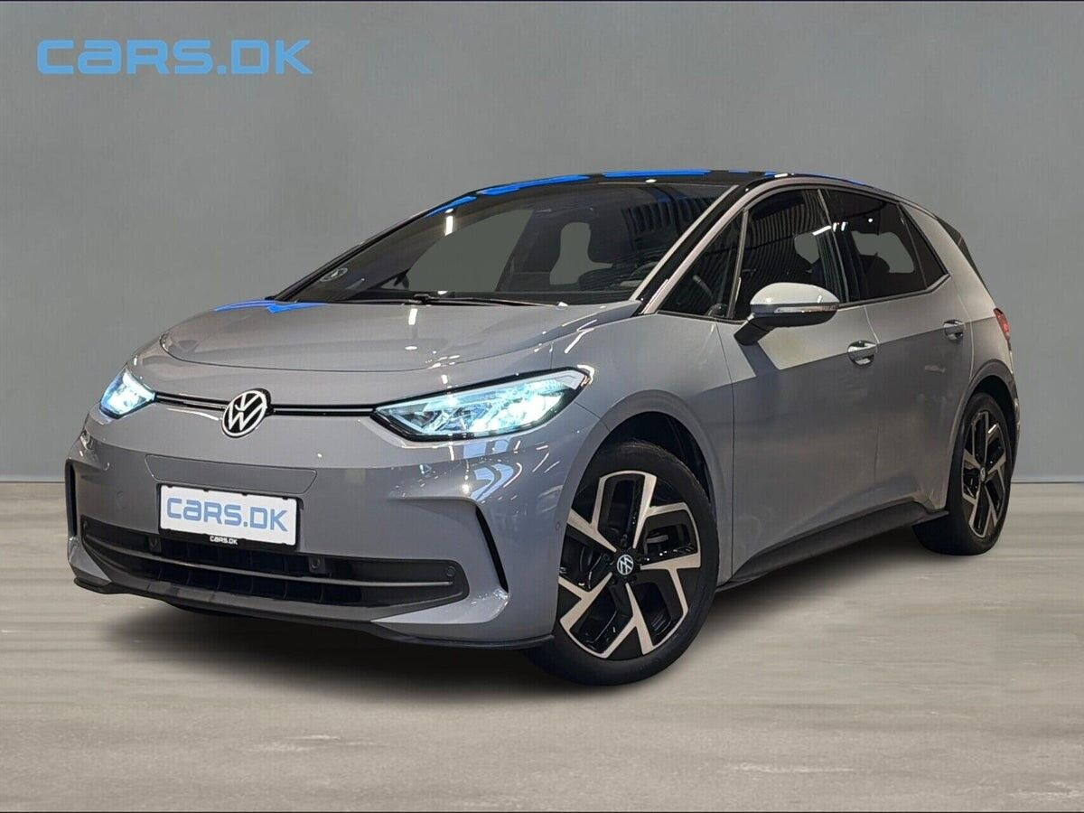 VW ID.3 EL Move 204HK 5d Aut.