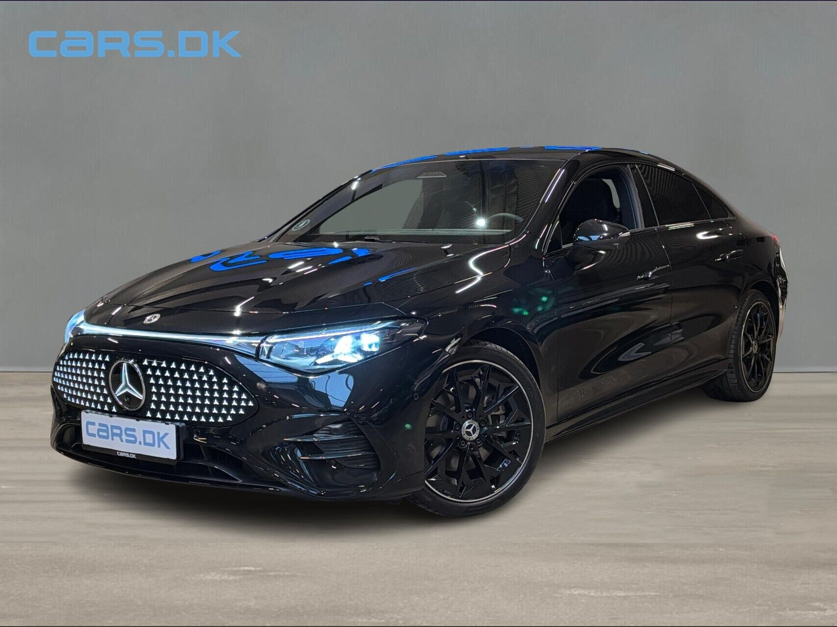 Mercedes CLA250+ EL AMG Line 272HK 5d Aut.