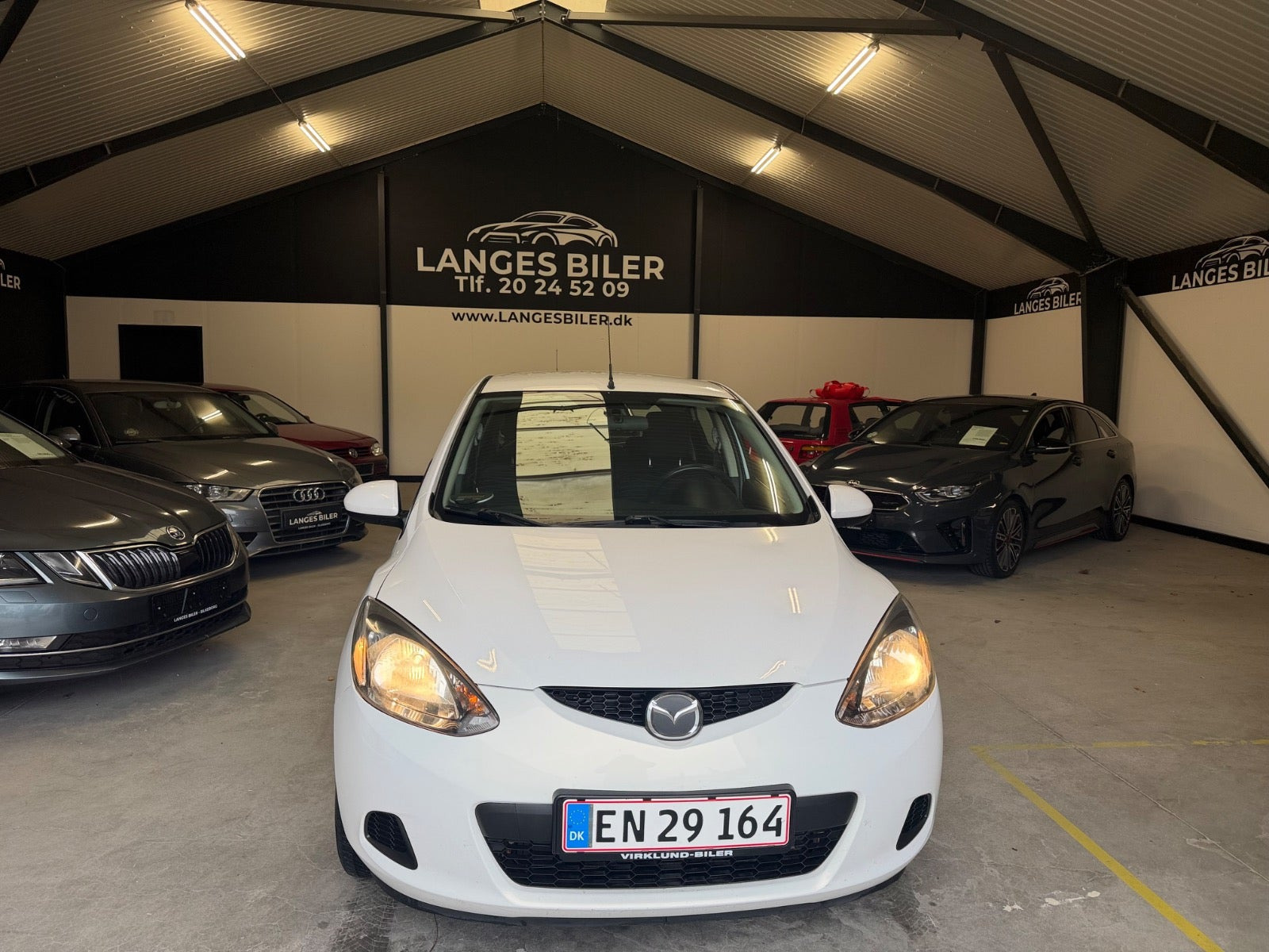 Mazda 2 1,3 Premium
