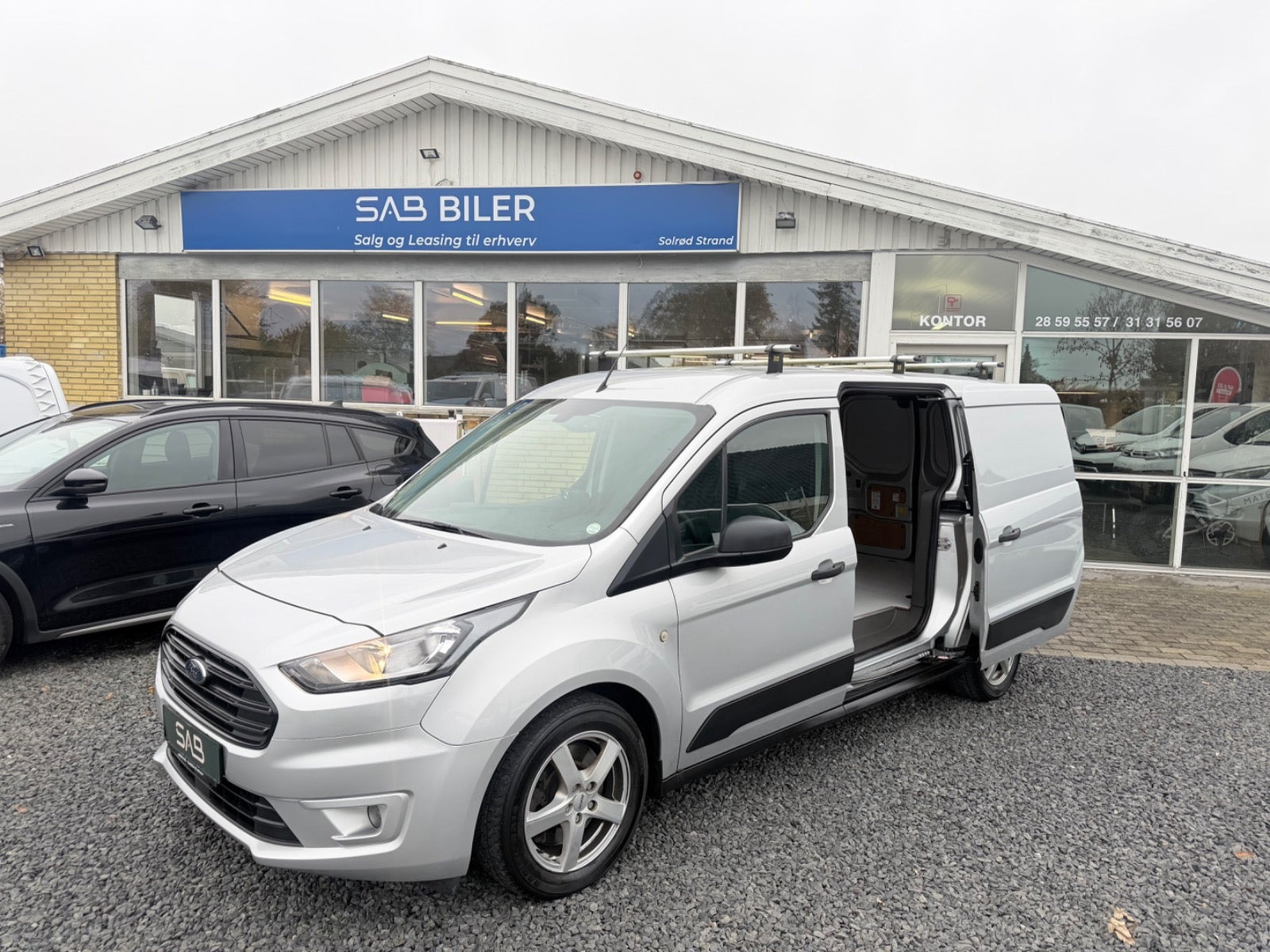 Ford Transit Connect 1,5 TDCi 100 Trend lang