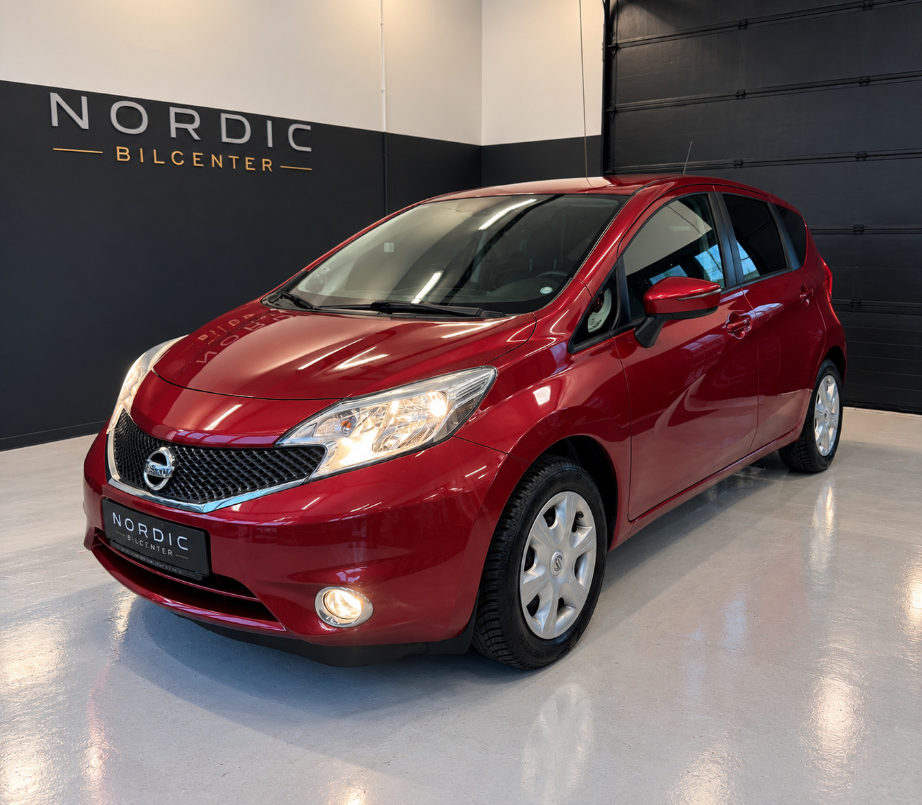Nissan Note 1,2 Dig-S 98 Acenta+ CVT