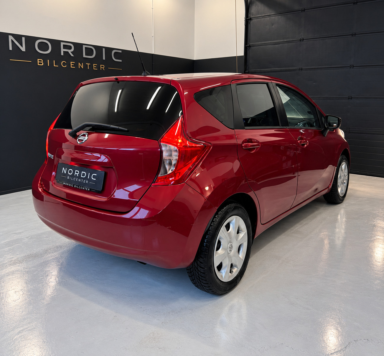undefined Nissan Note fra 2016