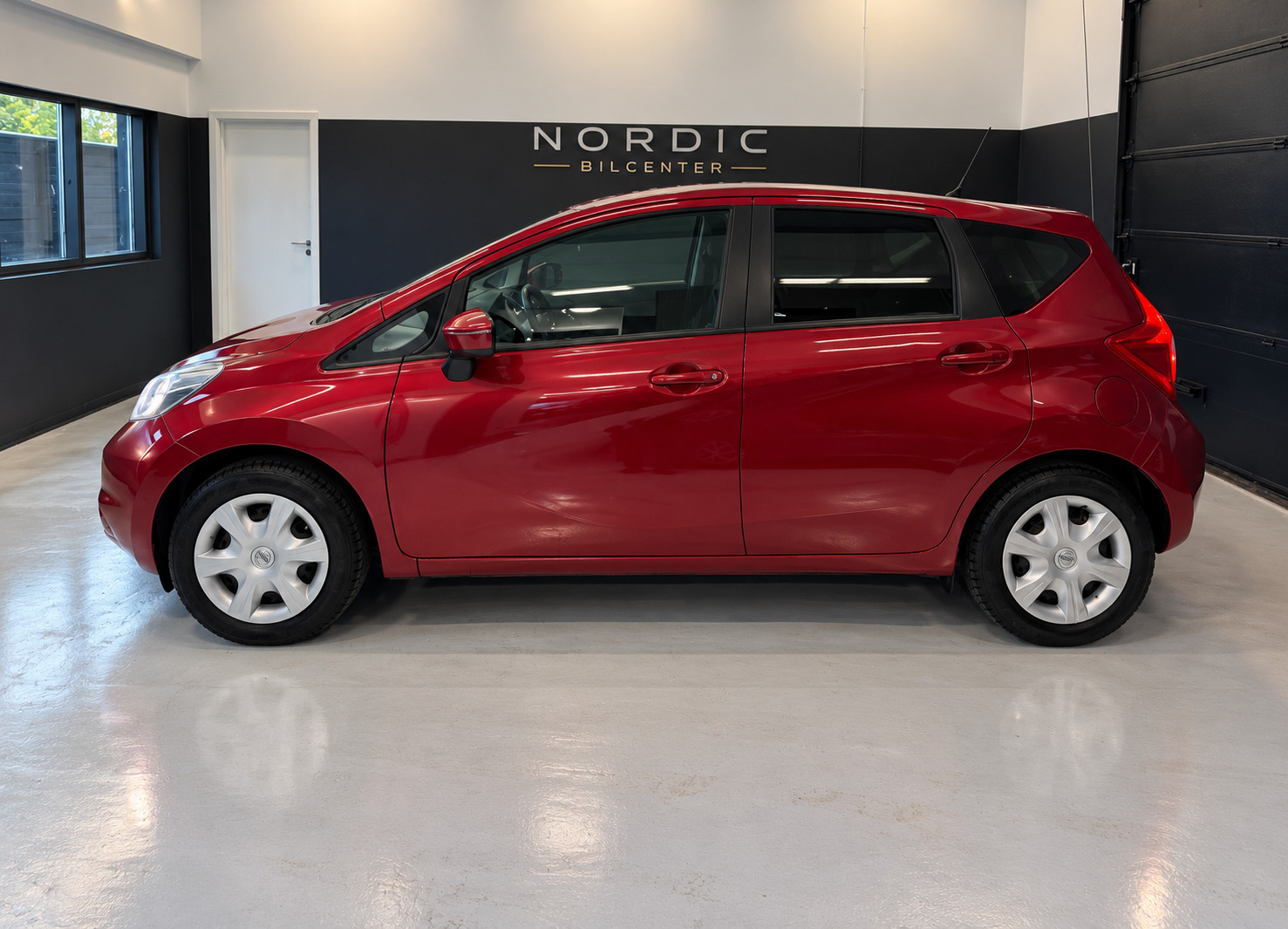 undefined Nissan Note fra 2016