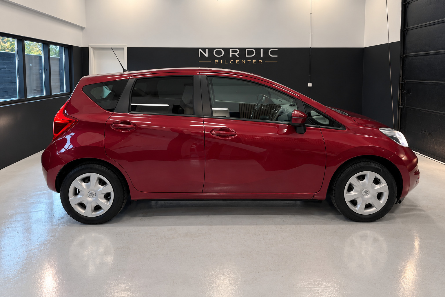 undefined Nissan Note fra 2016