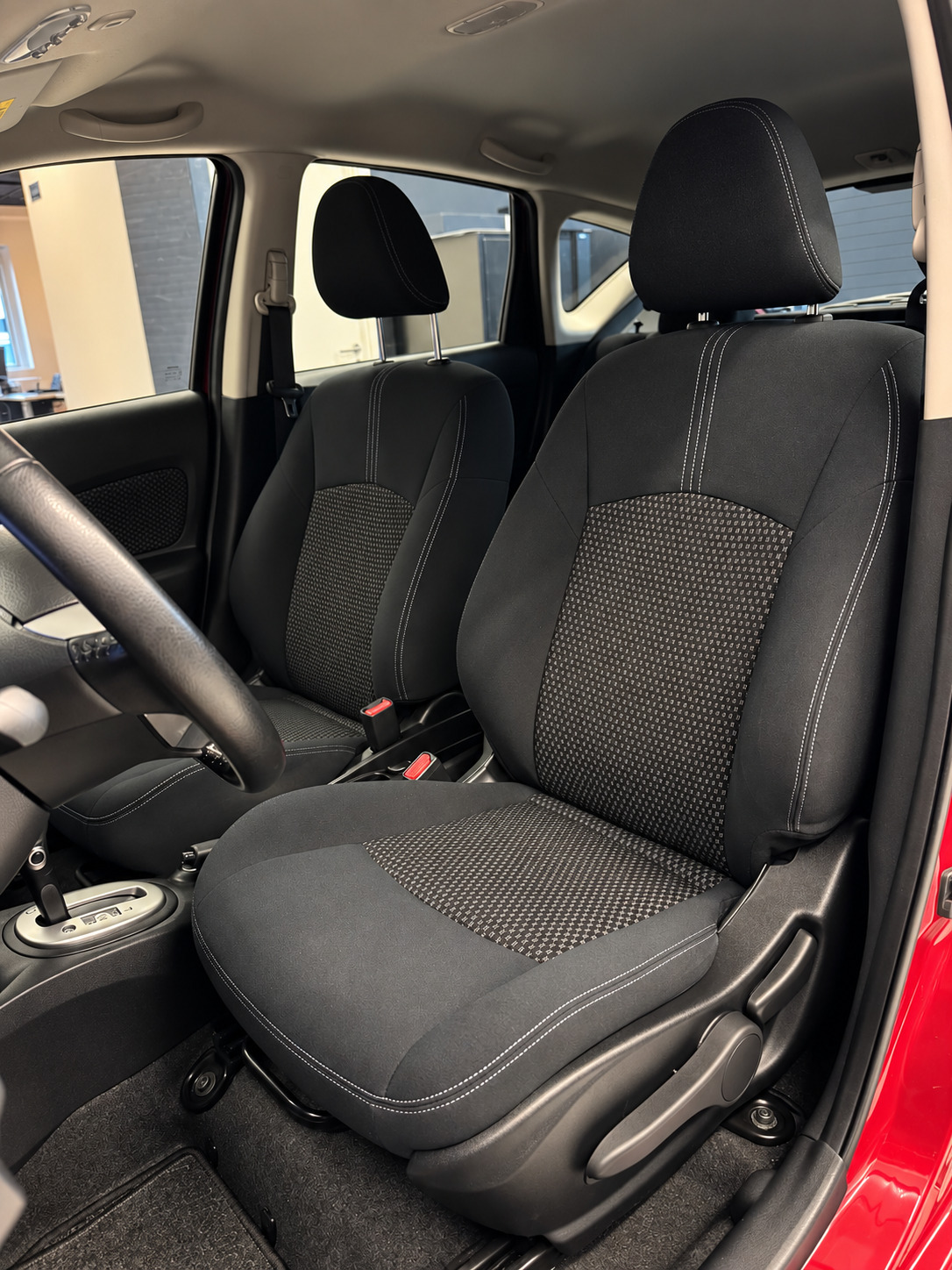 undefined Nissan Note fra 2016
