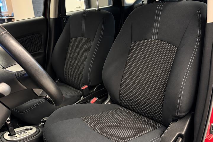 undefined Nissan Note fra 2016
