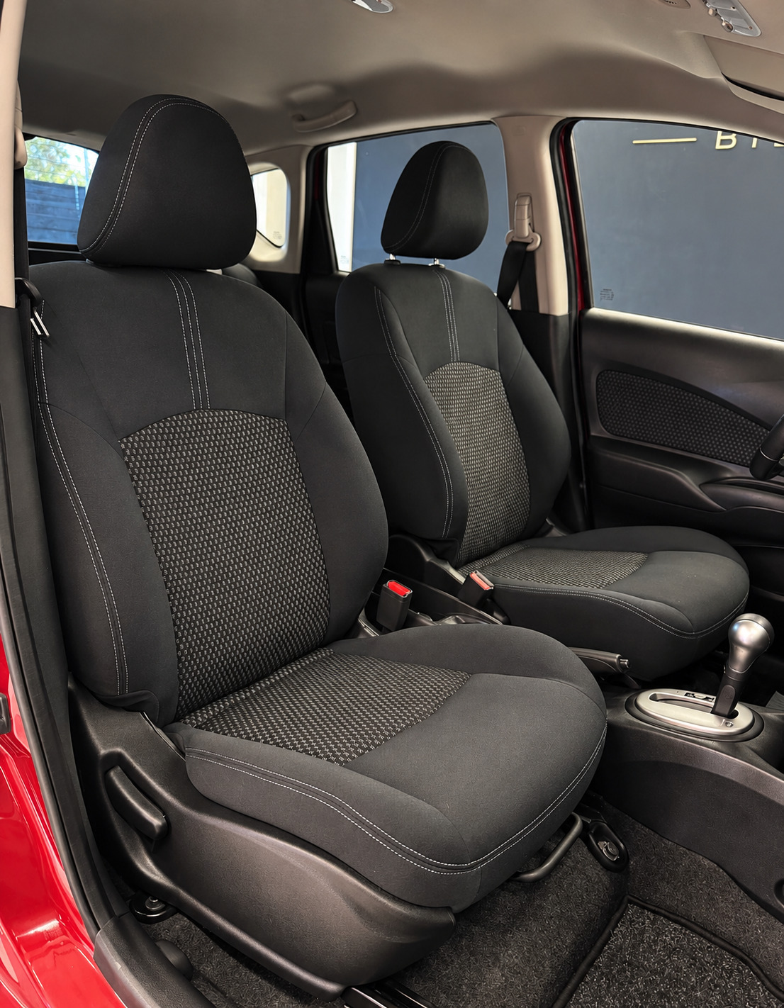 undefined Nissan Note fra 2016
