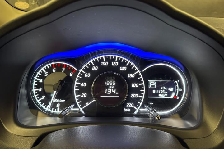 undefined Nissan Note fra 2016