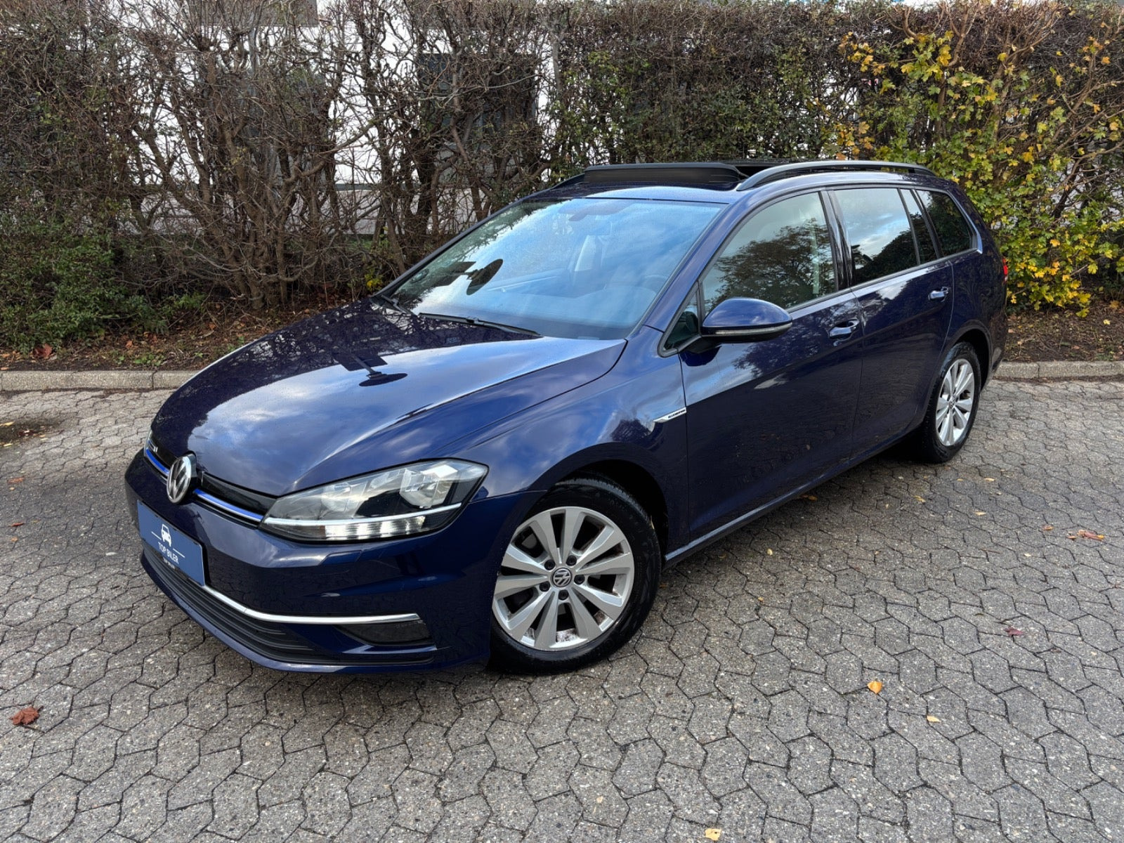 VW Golf VII 1,5 TSi 130 Highline Variant DSG