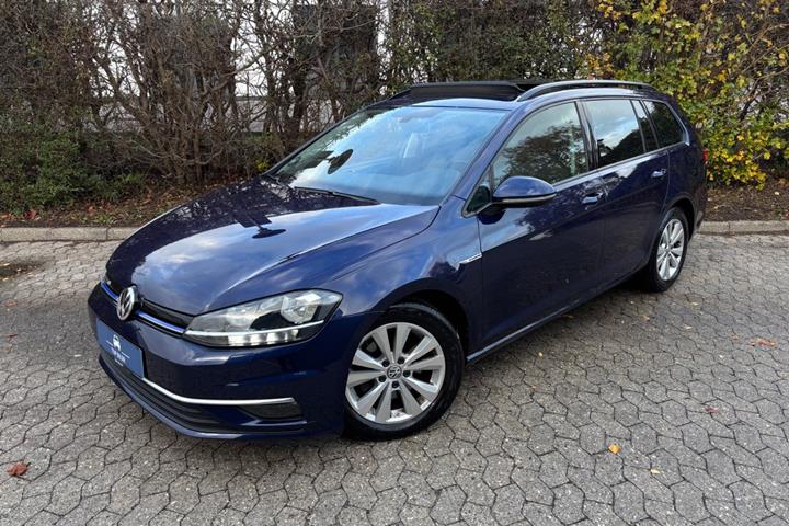 undefined VW Golf VII fra 2019