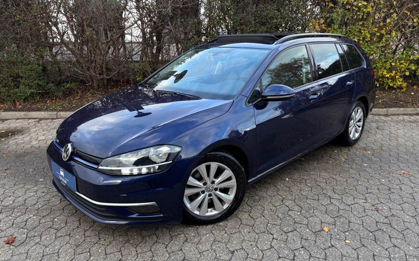 VW Golf VII 1,5 TSi 130 Highline Variant DSG