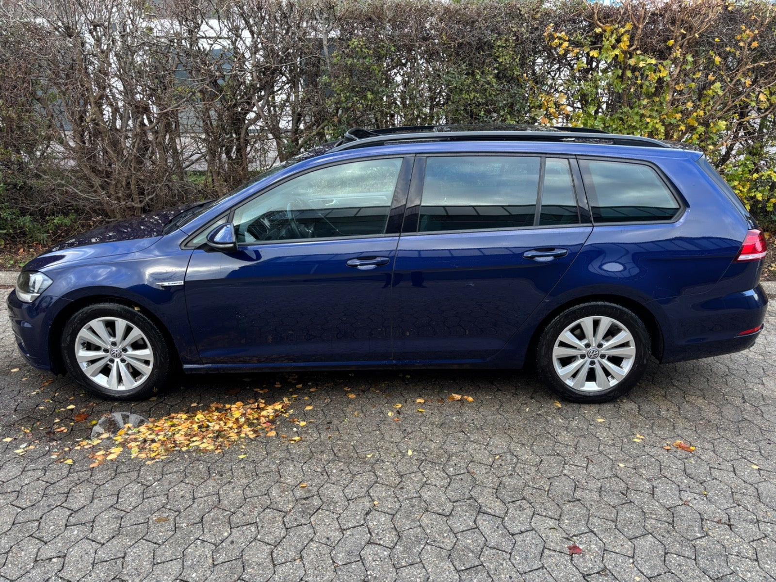 undefined VW Golf VII fra 2019