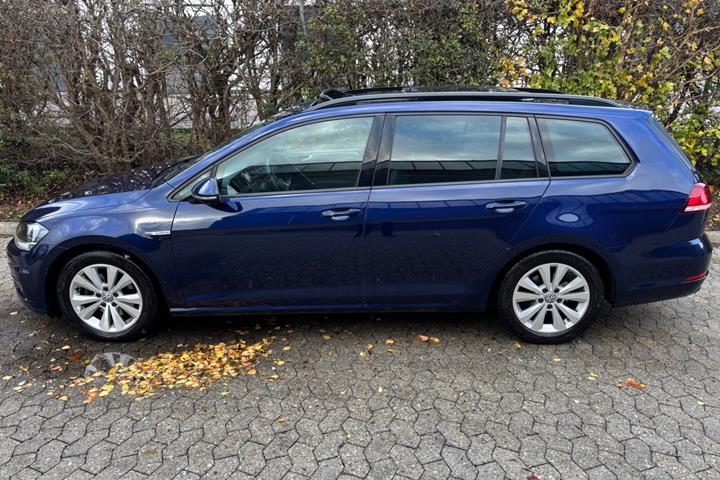 undefined VW Golf VII fra 2019