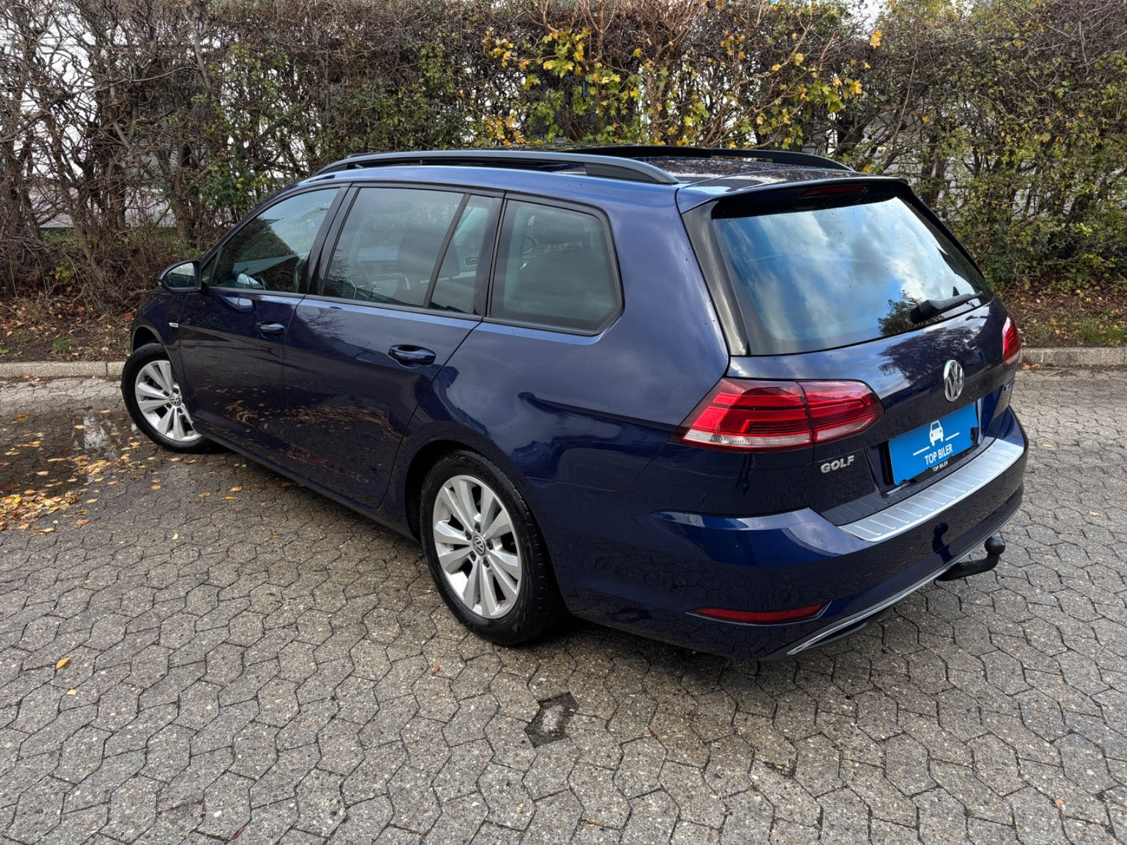 undefined VW Golf VII fra 2019