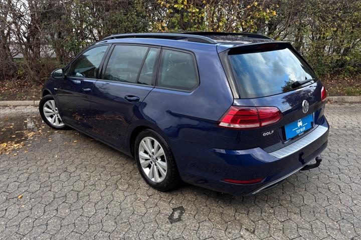 undefined VW Golf VII fra 2019