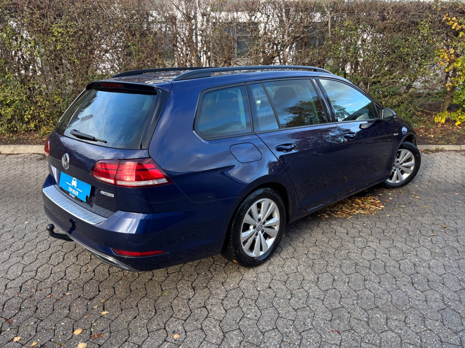 undefined VW Golf VII fra 2019