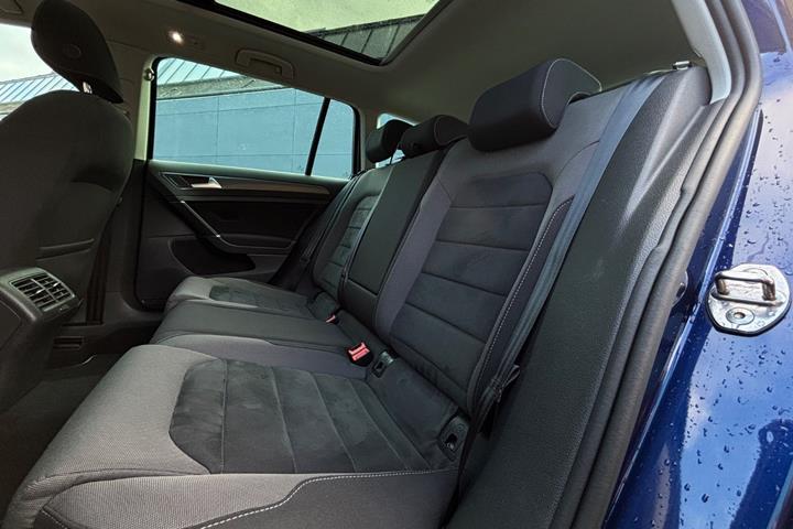 undefined VW Golf VII fra 2019