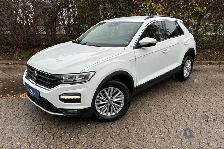 undefined VW T-Roc fra 2020