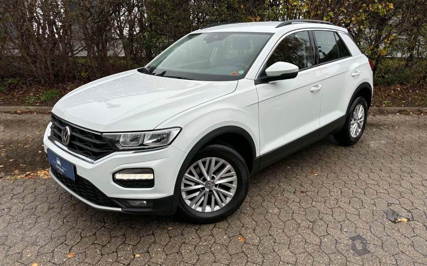 VW T-Roc 1,0 TSi 115 Style+