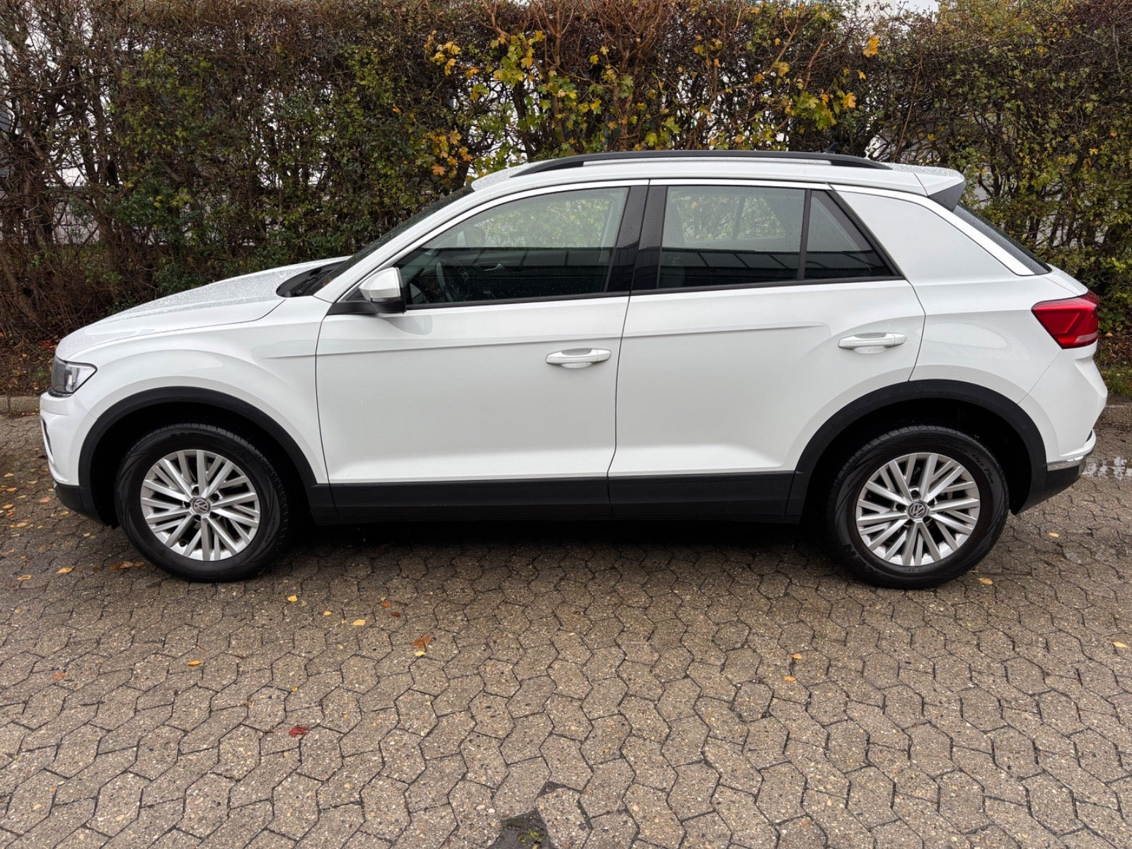 undefined VW T-Roc fra 2020