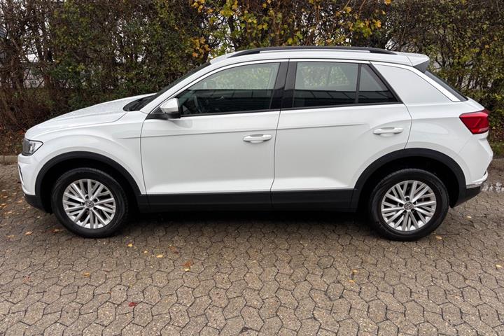undefined VW T-Roc fra 2020