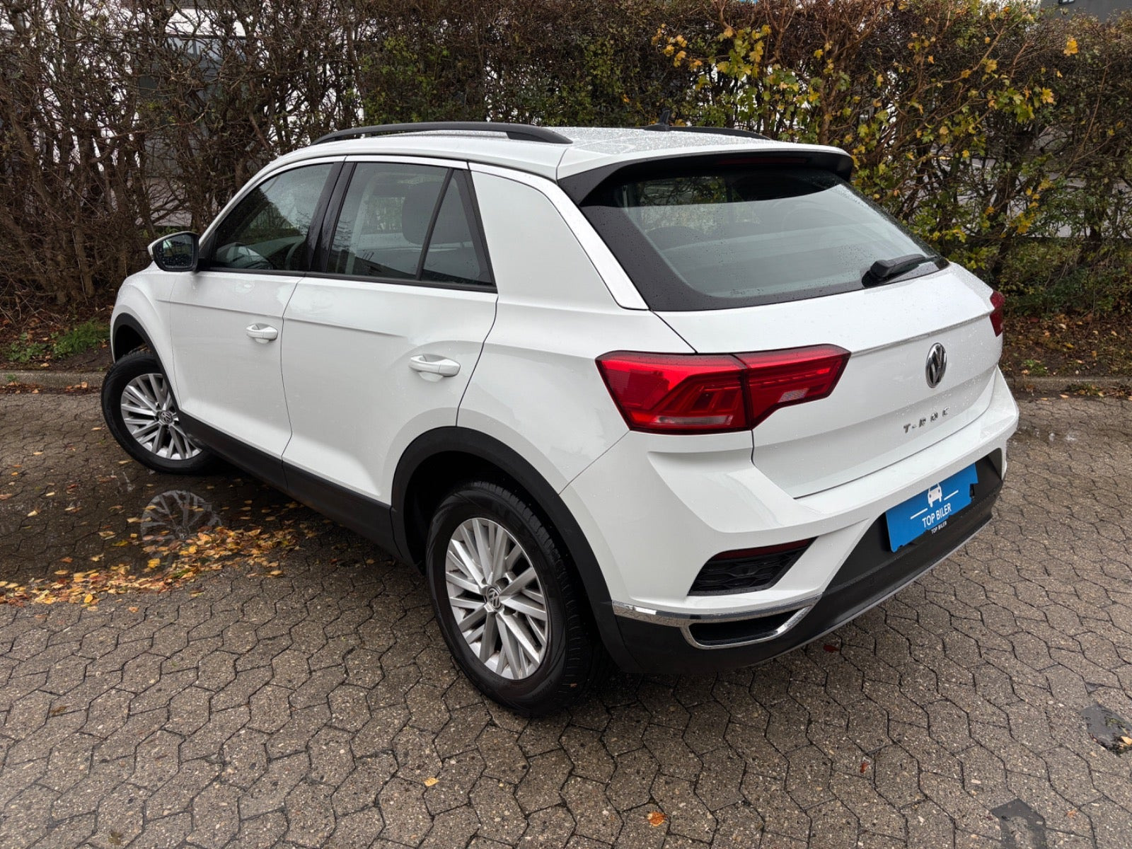 undefined VW T-Roc fra 2020