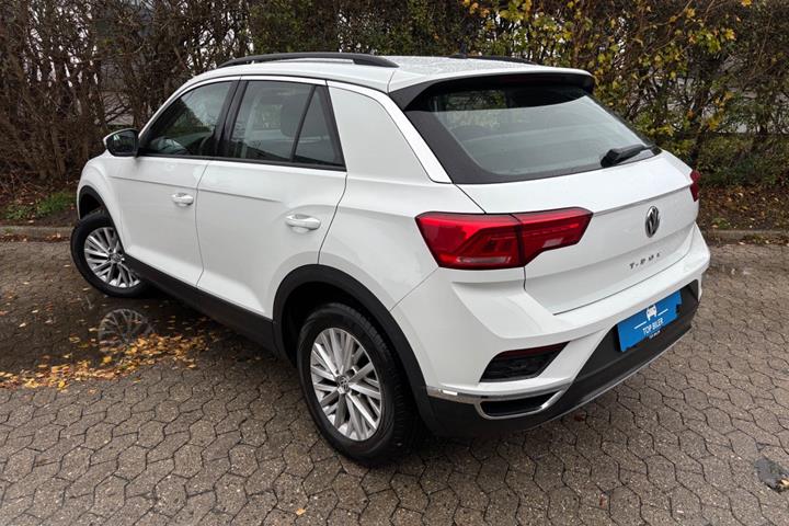 undefined VW T-Roc fra 2020