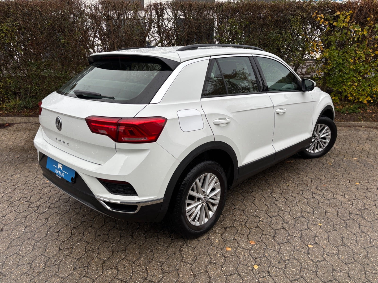 undefined VW T-Roc fra 2020