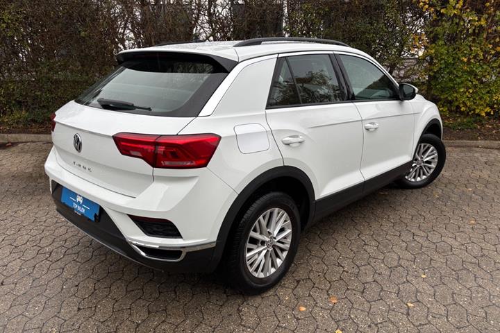 undefined VW T-Roc fra 2020