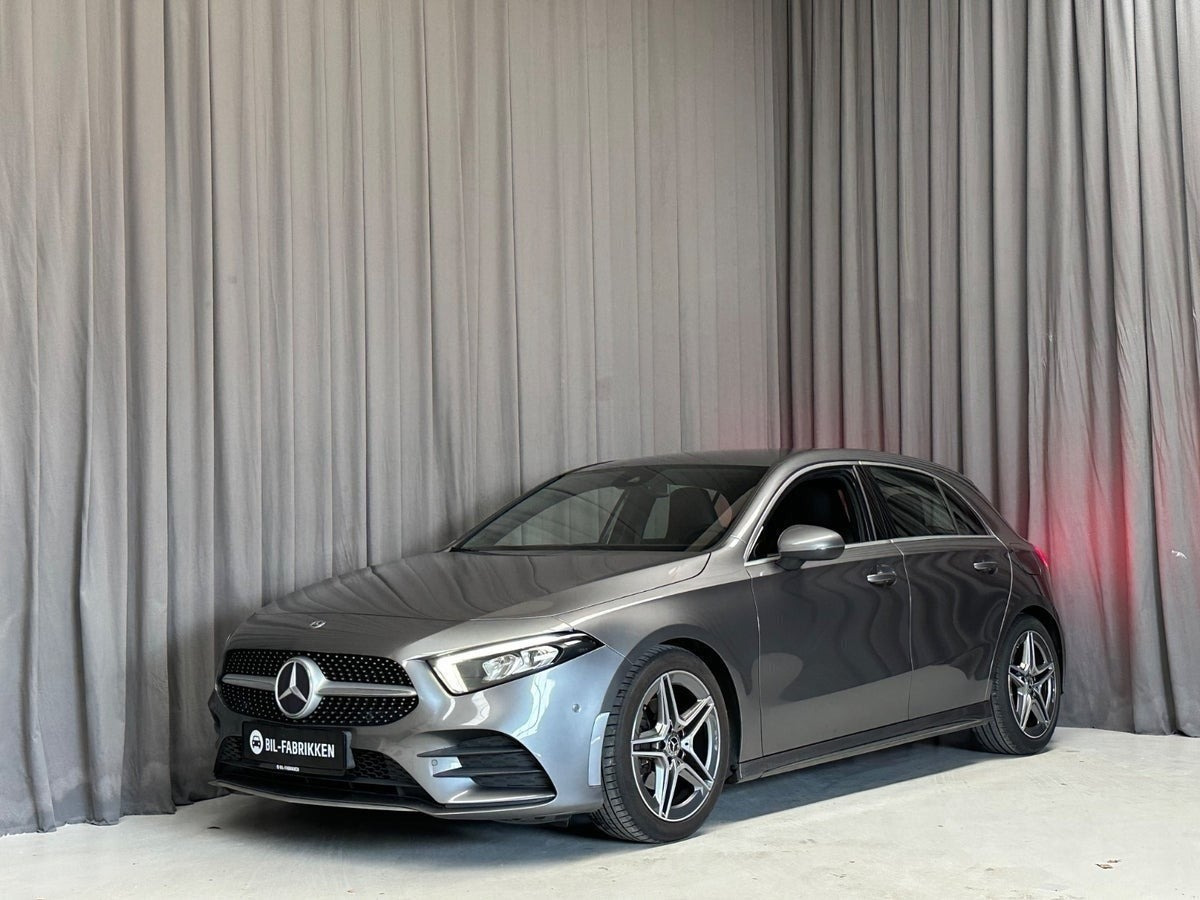 Mercedes A200 1,3 AMG Line aut.