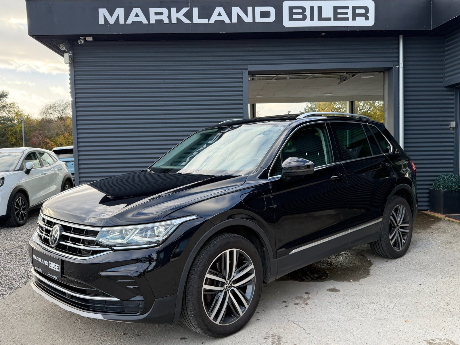 VW Tiguan 1,4 eHybrid Elegance DSG