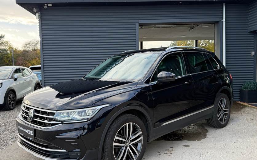 VW Tiguan 1,4 eHybrid Elegance DSG