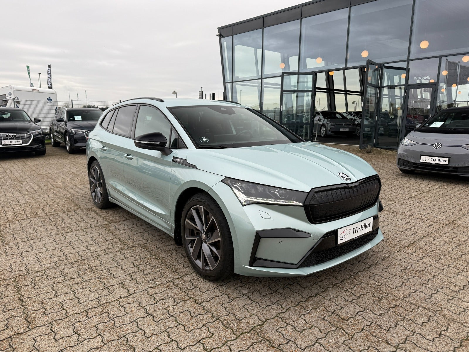 Skoda Enyaq 80 iV Sportline