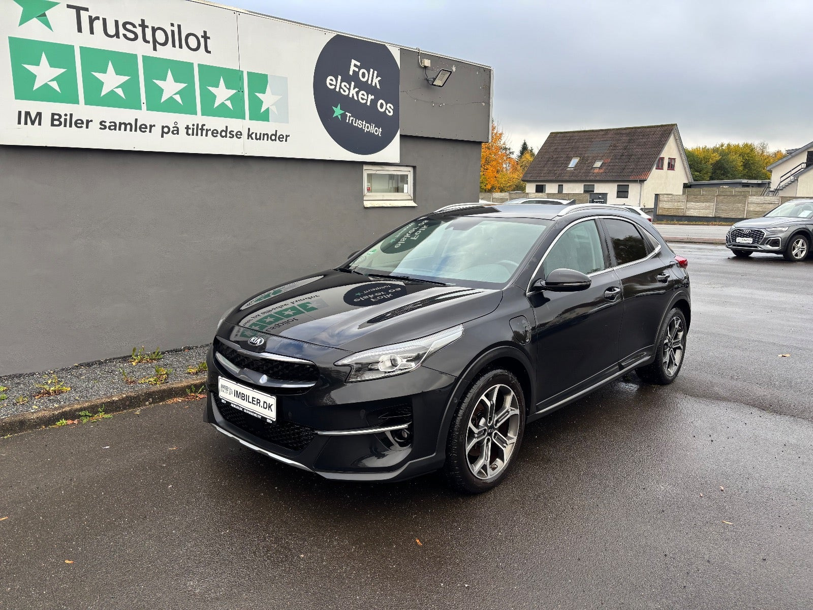 Kia XCeed 1,6 PHEV Upgrade DCT