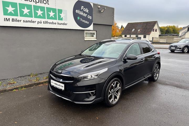undefined Kia XCeed fra 2020
