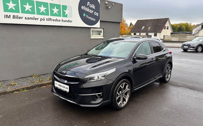 Kia XCeed 1,6 PHEV Upgrade DCT