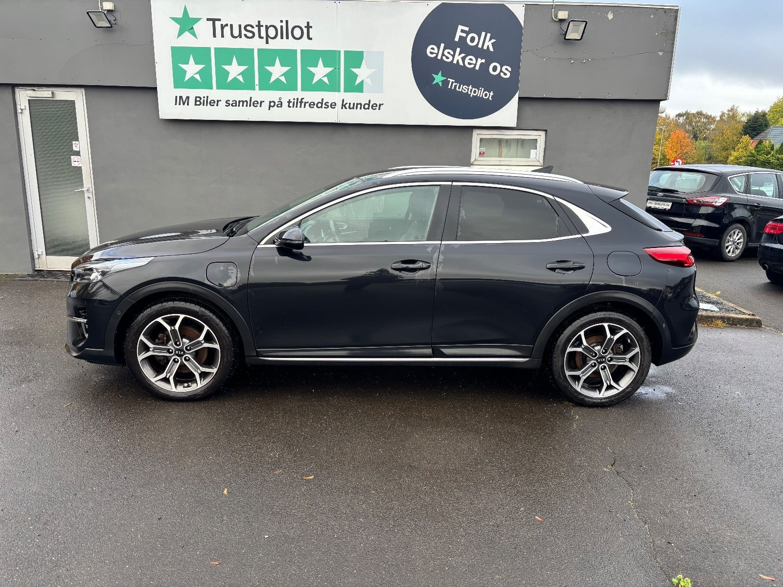 undefined Kia XCeed fra 2020