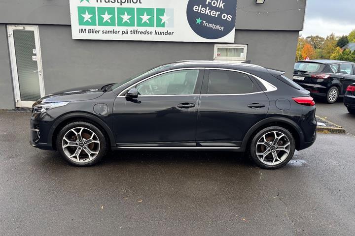 undefined Kia XCeed fra 2020
