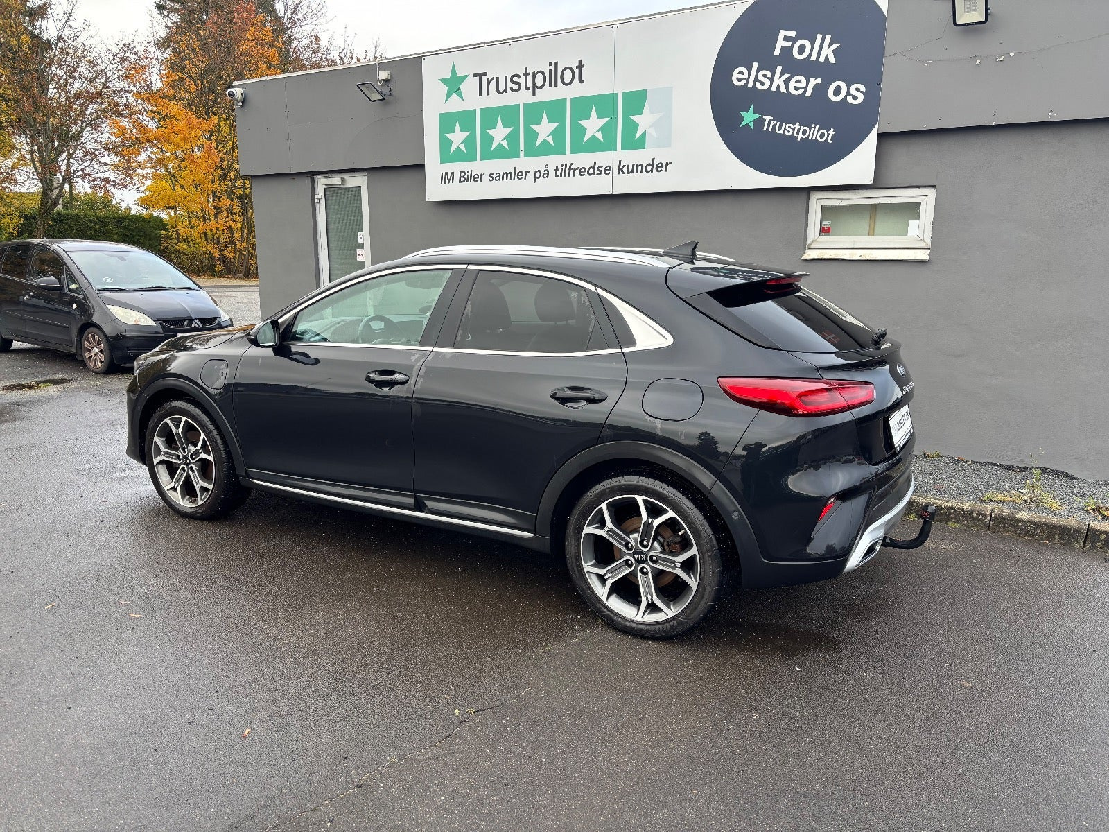 undefined Kia XCeed fra 2020