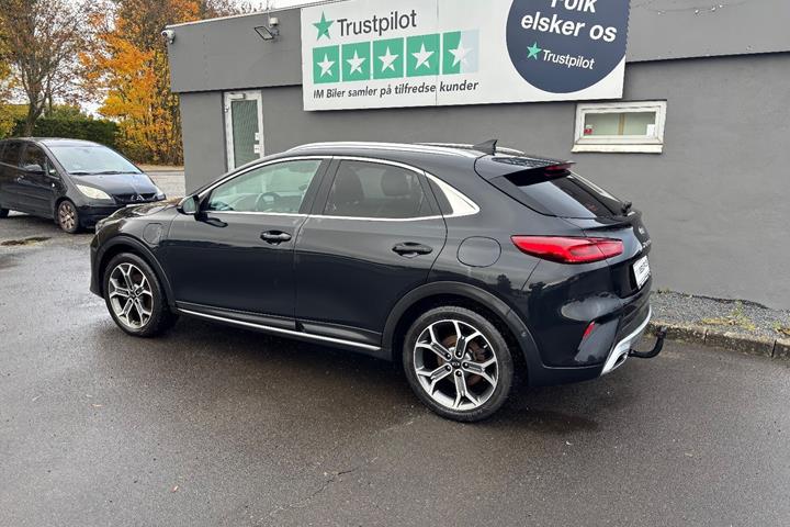 undefined Kia XCeed fra 2020