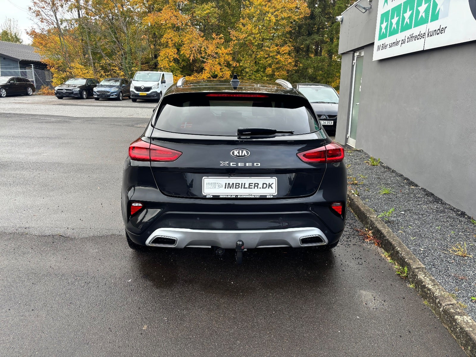 undefined Kia XCeed fra 2020