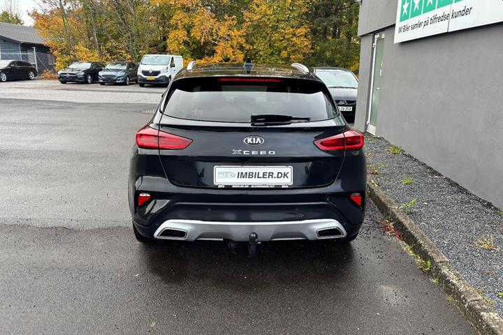 undefined Kia XCeed fra 2020