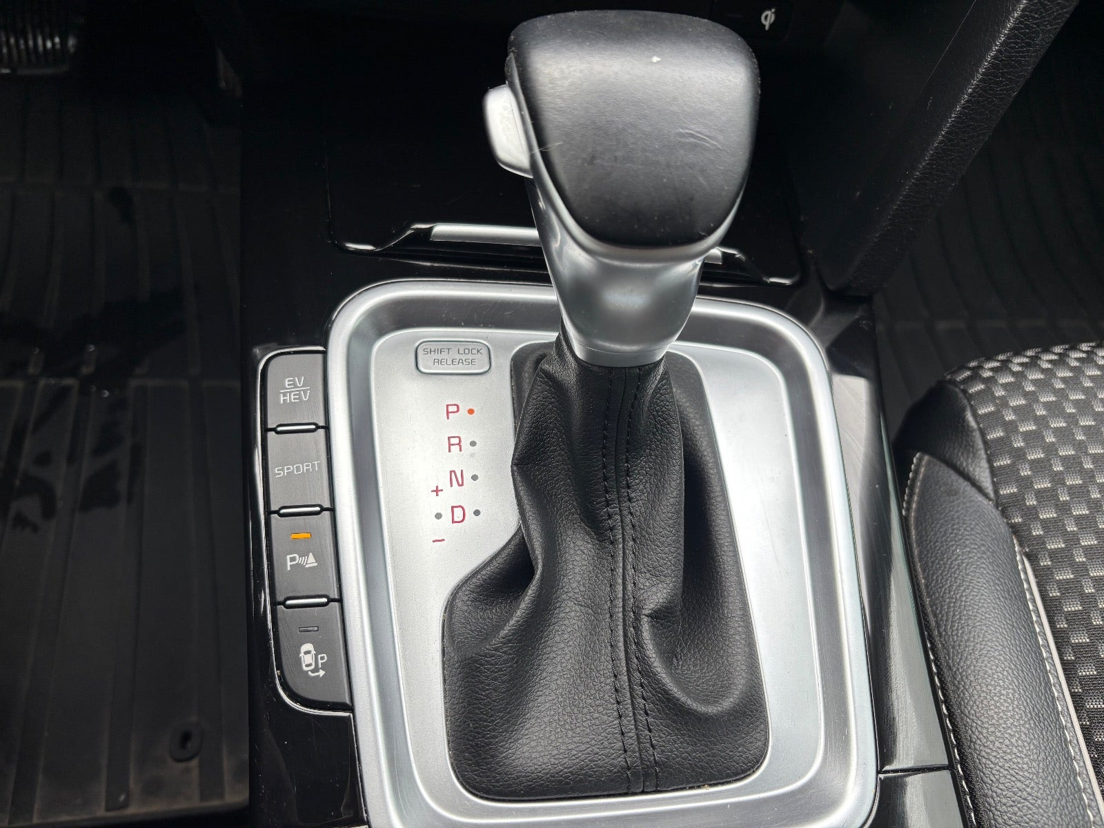 undefined Kia XCeed fra 2020